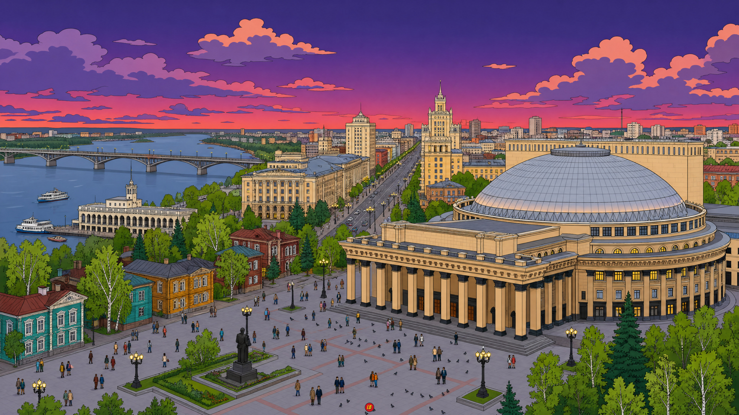 Novosibirsk