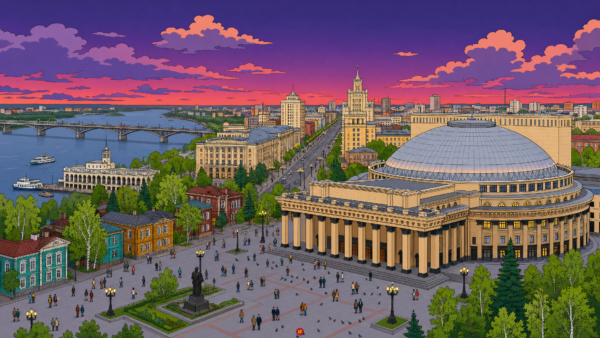 Novosibirsk