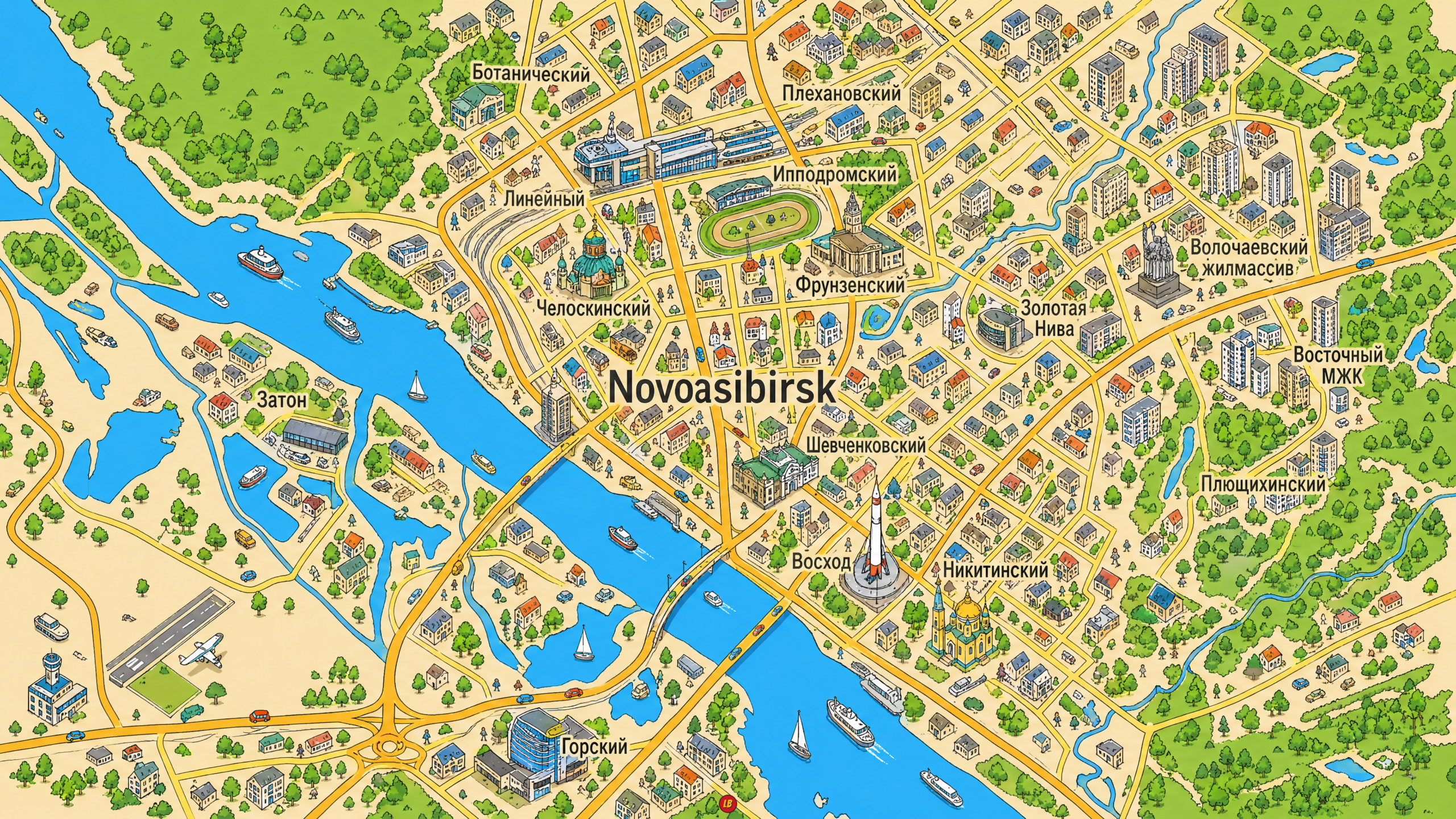 Novosibirsk
