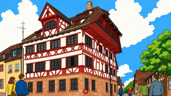 Albrecht Dürer's House