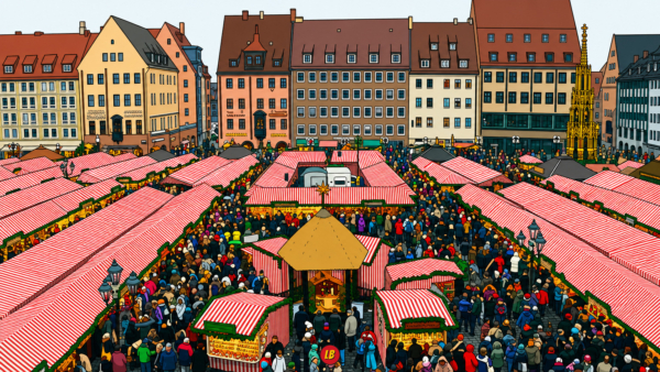 Christkindlesmarkt