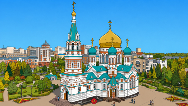 Assumption Cathedral