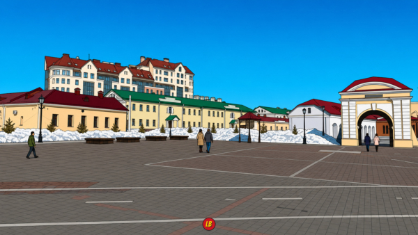 Omsk Fortress