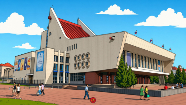 Omsk State Musical Theatre