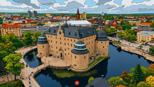 Örebro Castle