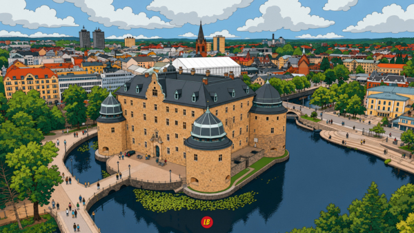 Örebro Castle