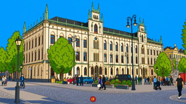 Örebro Town Hall