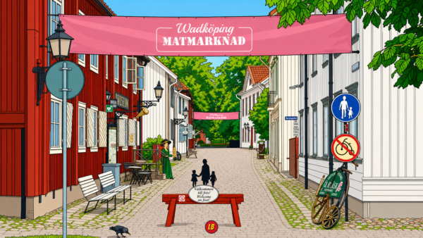 Wadköping Open-Air Museum