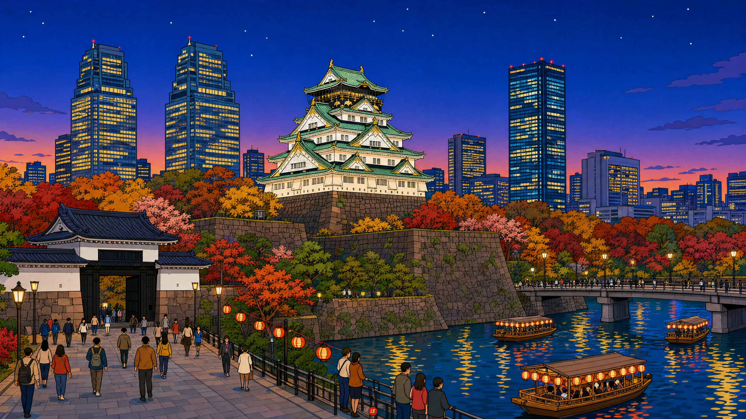 Ōsaka