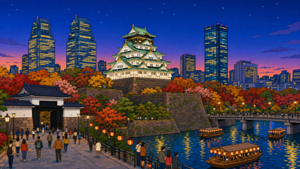 Ōsaka
