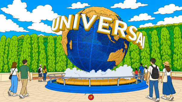 Universal Studios Japan