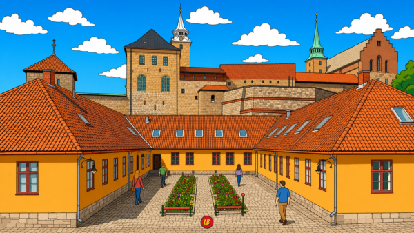 Akershus Fortress