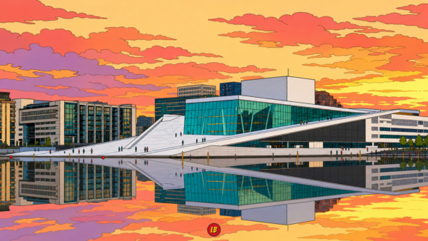 Oslo Opera House