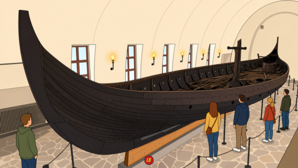 The Viking Ship Museum (Vikingskipshuset)