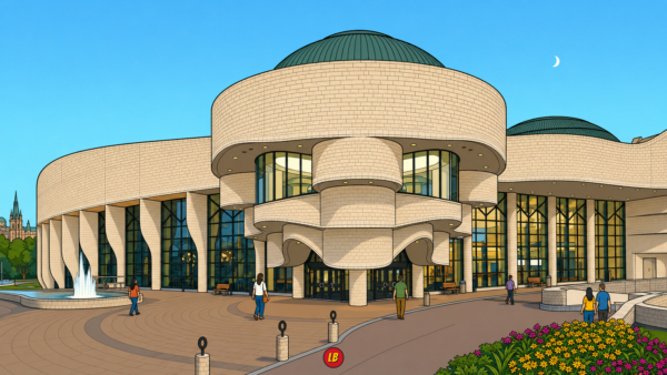 Canadian Museum of History