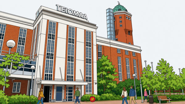 Tietomaa Science Centre
