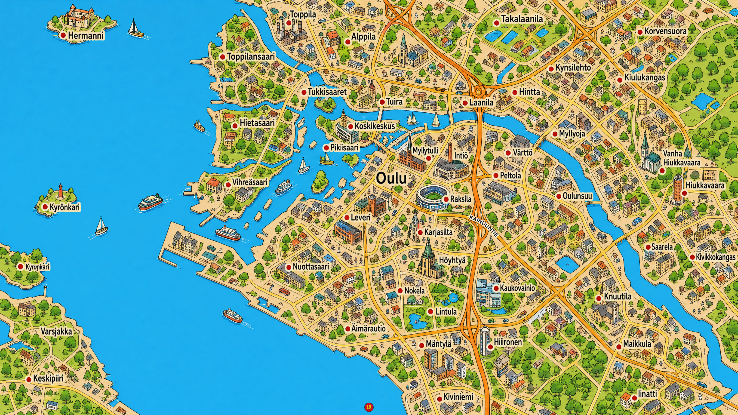Oulu