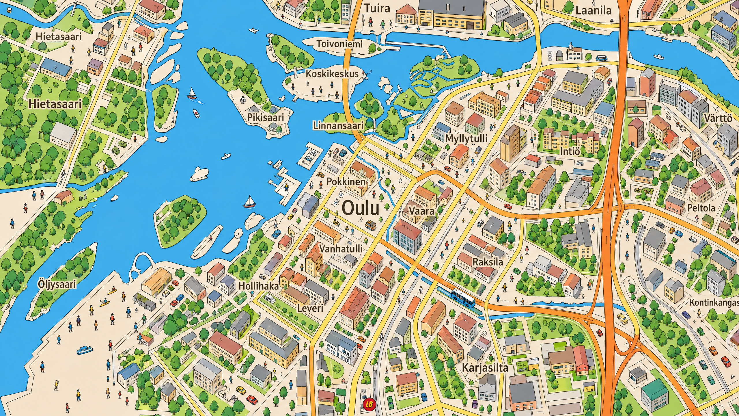Oulu