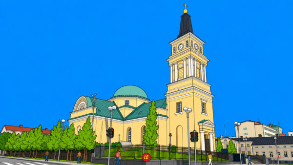 Oulu Cathedral