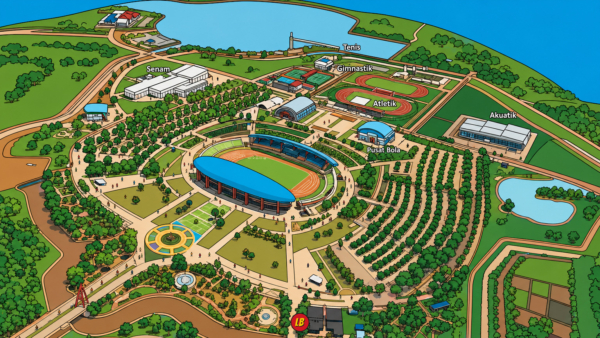 Jakabaring Sport City