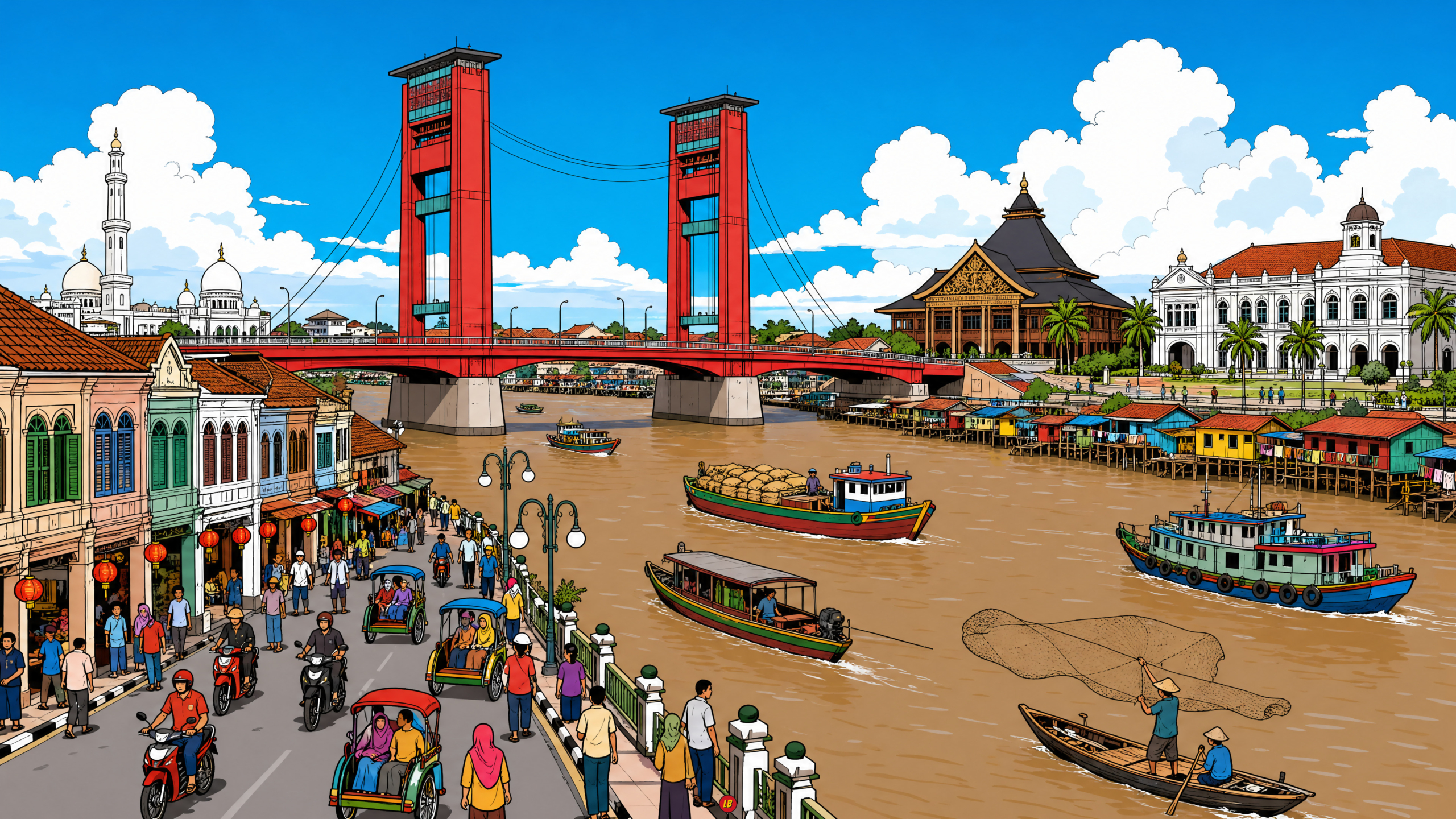 Palembang