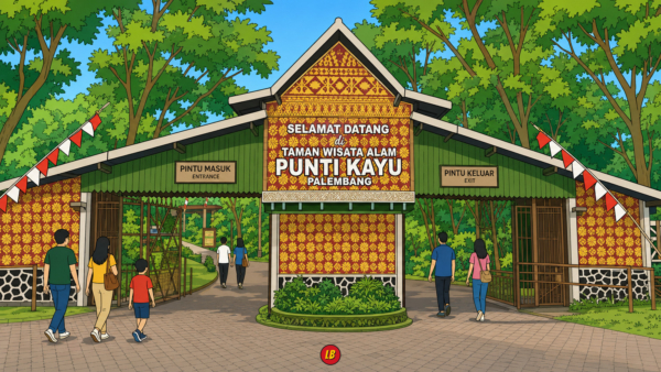 Punti Kayu Nature Reserve