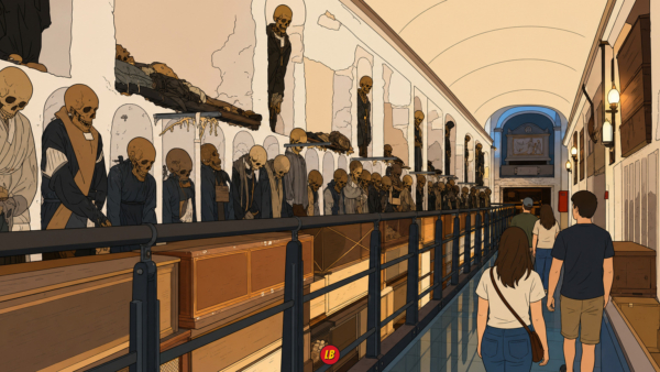Capuchin Catacombs