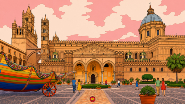 Palermo Cathedral