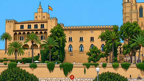 Almudaina Palace