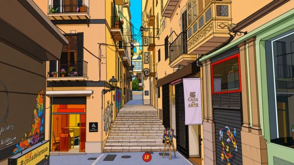 Old Town (Casc Antic)