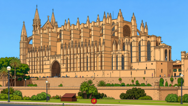 Palma Cathedral (La Seu)