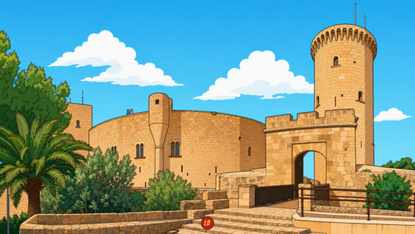 Bellver Castle