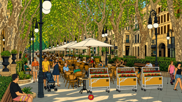Passeig des Born