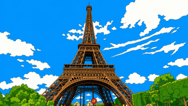 Eiffel Tower