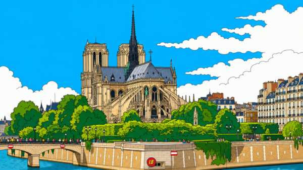 Notre-Dame Cathedral