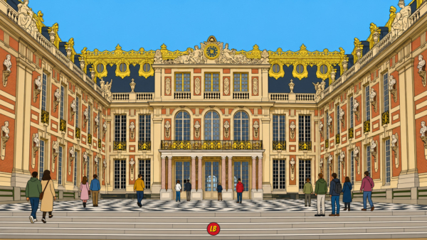 Palace of Versailles