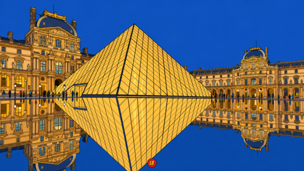 The Louvre