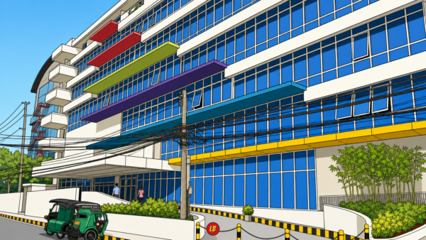 Pasig City Children's Hospital
