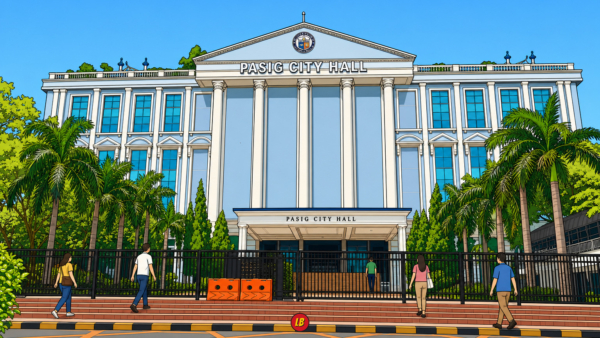 Pasig City Hall
