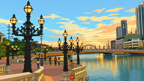 Pasig River Esplanade