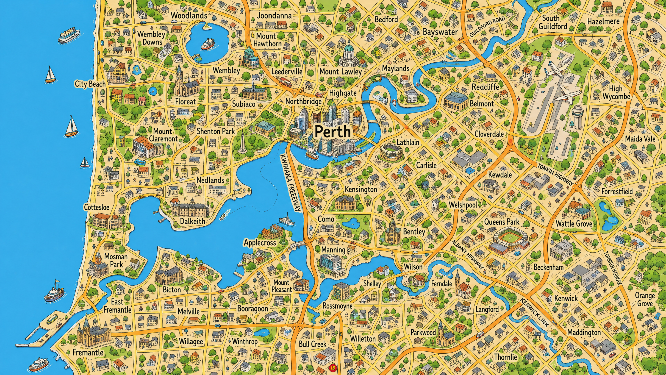 Perth
