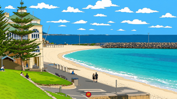 Cottesloe Beach
