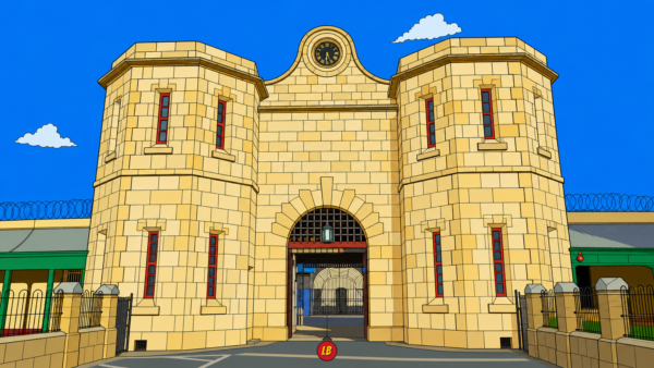 Fremantle Prison