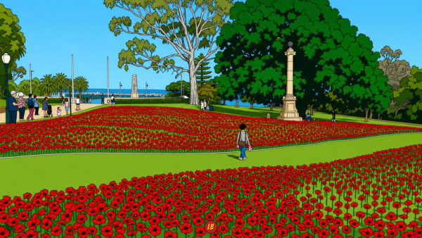 Kings Park and Botanic Garden