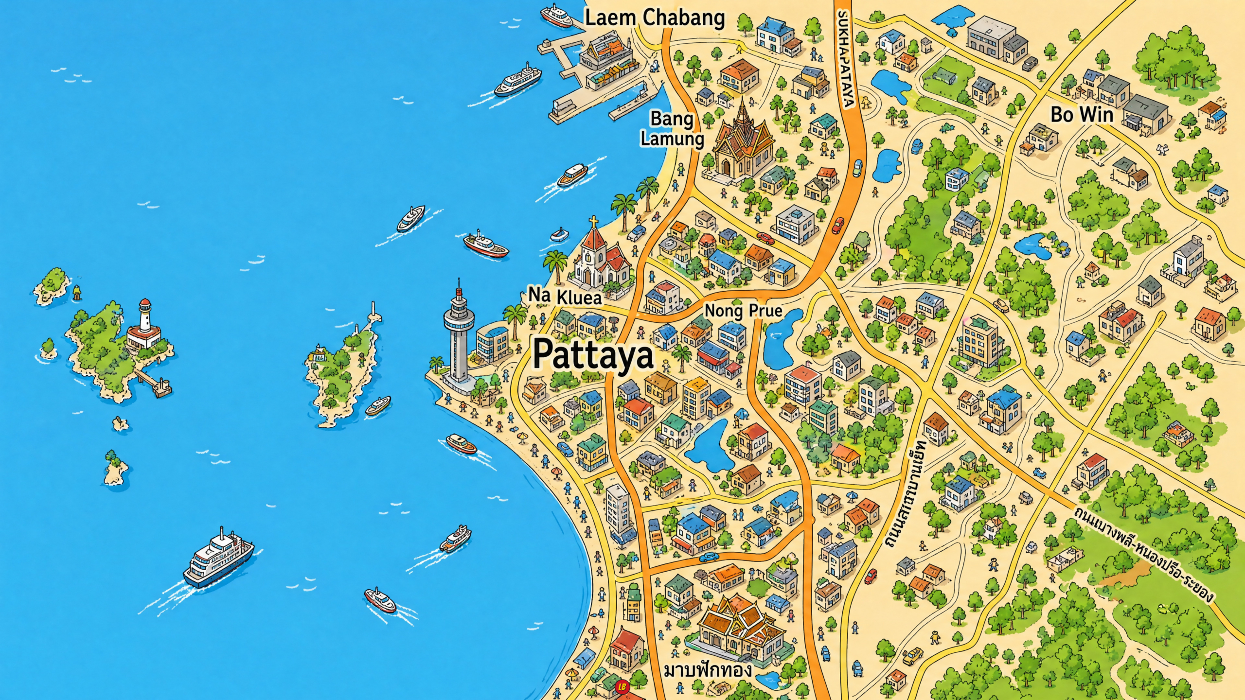 Phatthaya