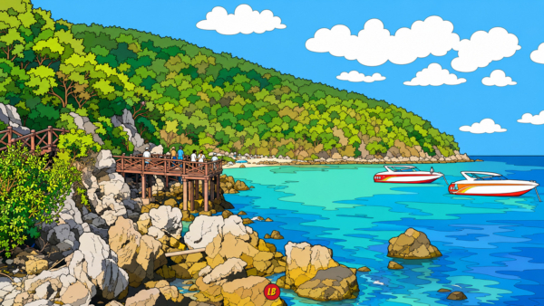 Coral Island (Koh Larn)