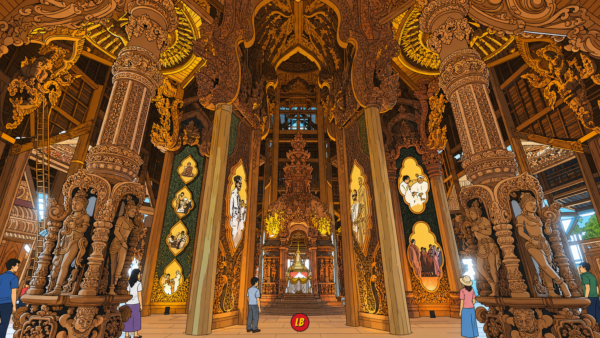 Sanctuary of Truth