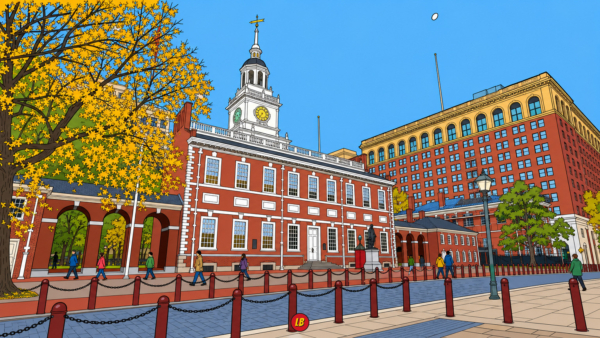 Independence Hall