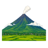Mayon Volcano Albay