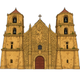 Miagao Church Iloilo
